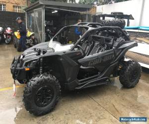 Motorcycle 2017 can am maverick x3 turbo for Sale