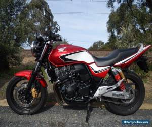 HONDA CB 400cc ABS LAMS APPROVED 2012 MODEL MINT ONLY $6690 for Sale