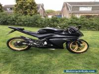 YAMAHA YZF R 125 YZF125