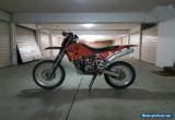 ktm 620sc 96 - Rego dec 17- good condition - sell/swap for Sale