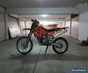 Motorcycle ktm 620sc 96 - Rego dec 17- good condition - sell/swap for Sale