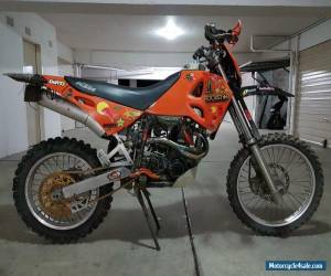 Motorcycle ktm 620sc 96 - Rego dec 17- good condition - sell/swap for Sale