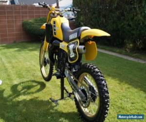 Motorcycle 1983 Yamaha YZ for Sale