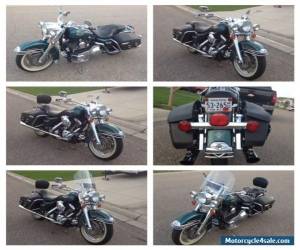 Motorcycle 2002 Harley-Davidson Touring for Sale