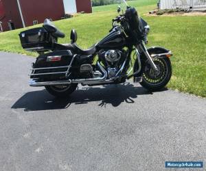 Motorcycle 2011 Harley-Davidson Touring for Sale