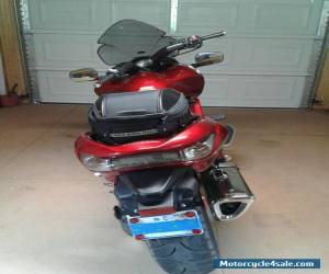 Motorcycle 2009 Honda DNO1 for Sale