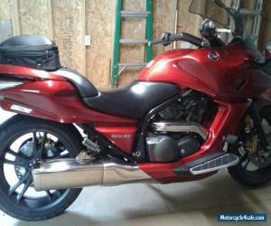 Motorcycle 2009 Honda DNO1 for Sale