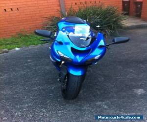 Motorcycle KAWASAKI ZX10R 2007 for Sale