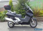 HONDA FJS 600 SILVERWING (2009) SCOOTER COMMUTER  for Sale