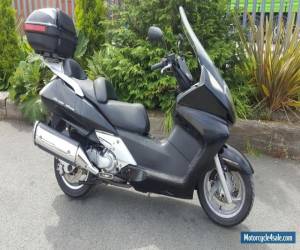 Motorcycle HONDA FJS 600 SILVERWING (2009) SCOOTER COMMUTER  for Sale