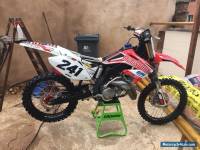 2005 Honda CR125 