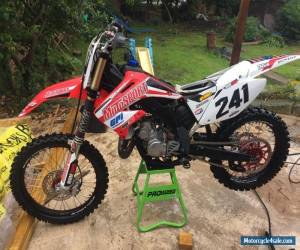 Motorcycle 2005 Honda CR125  for Sale