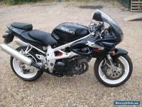 SUZUKI TL1000S 1997 BLACK YEARS MOT