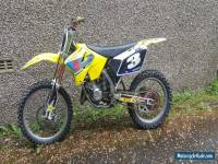 Suzuki RM125 2003 Motocross bike off road 2 stroke field bike 