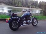 Triumph America 865 cruiser. 2008 1 Year rego for Sale