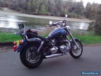 Triumph America 865 cruiser. 2008 1 Year rego