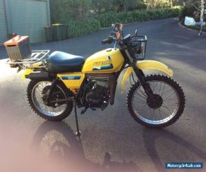 Motorcycle Suzuki ts tf 125 for Sale