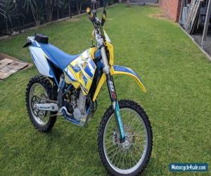 Motorcycle Husaberg FE550 2005 for Sale