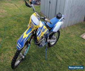 Motorcycle Husaberg FE550 2005 for Sale