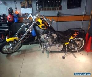 Motorcycle 2005 Big Dog for Sale