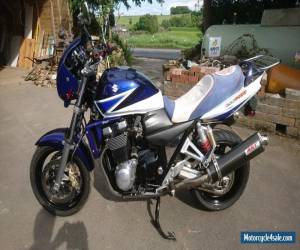 Motorcycle 2004 Suzuki GSX 1400, 16k miles one owner, excellent condition for Sale