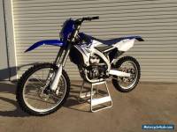 Yamaha YZ250F 2014