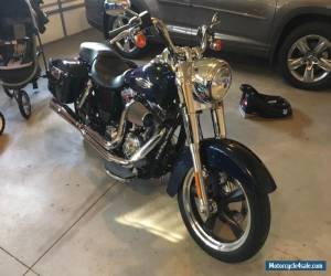 Motorcycle 2013 Harley-Davidson Dyna for Sale