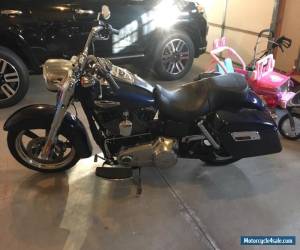 Motorcycle 2013 Harley-Davidson Dyna for Sale