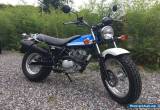 Suzuki RV125 VanVan only 400 miles unmarked for Sale