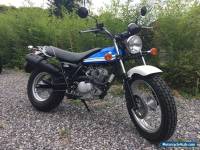 Suzuki RV125 VanVan only 400 miles unmarked