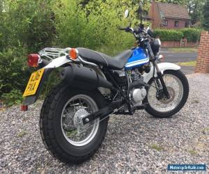 Motorcycle Suzuki RV125 VanVan only 400 miles unmarked for Sale