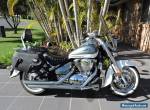 2010 Suzuki Boulevard VL800 C50T for Sale