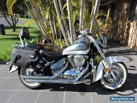 2010 Suzuki Boulevard VL800 C50T