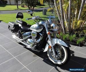 Motorcycle 2010 Suzuki Boulevard VL800 C50T for Sale