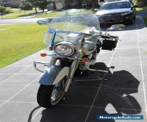 Motorcycle 2010 Suzuki Boulevard VL800 C50T for Sale