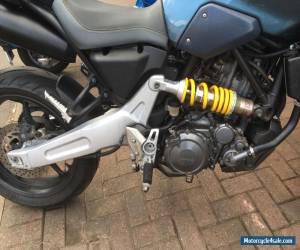 Motorcycle Yamaha MT03 660cc Street Sports Adventure bike, 1 owner, low mileage, FSH for Sale