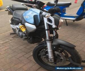 Motorcycle Yamaha MT03 660cc Street Sports Adventure bike, 1 owner, low mileage, FSH for Sale