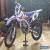 Yamaha yzf450 yz450f 2016 factory forks talon wheels trick parts too look for Sale