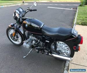 Motorcycle 1980 BMW R-Series for Sale