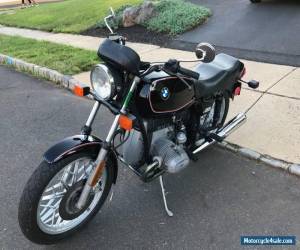 Motorcycle 1980 BMW R-Series for Sale