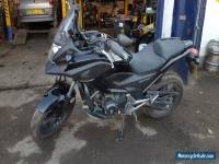 Honda NC 750 X ABS 2014 (14) DAMAGED REPAIRABLE