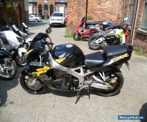 Motorcycle 1996 Honda CBR900 Fireblede for Sale