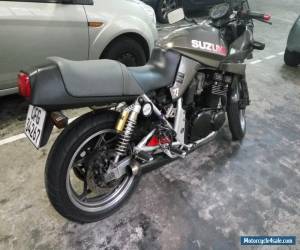 Motorcycle 1992 Suzuki GSX / Katana for Sale