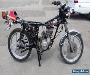 Motorcycle Suzuki GT 185 SPARES OR REPAIR RESTORATION PROJECT  for Sale