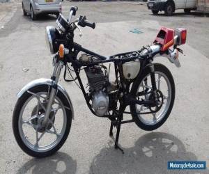 Motorcycle Suzuki GT 185 SPARES OR REPAIR RESTORATION PROJECT  for Sale