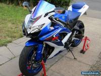 Suzuki GSXR 600 K8