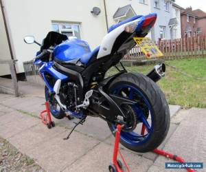 Motorcycle Suzuki GSXR 600 K8 for Sale