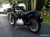 1984 Harley-Davidson Sportster