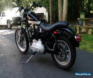 Motorcycle 1984 Harley-Davidson Sportster for Sale