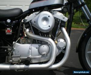 Motorcycle 1984 Harley-Davidson Sportster for Sale